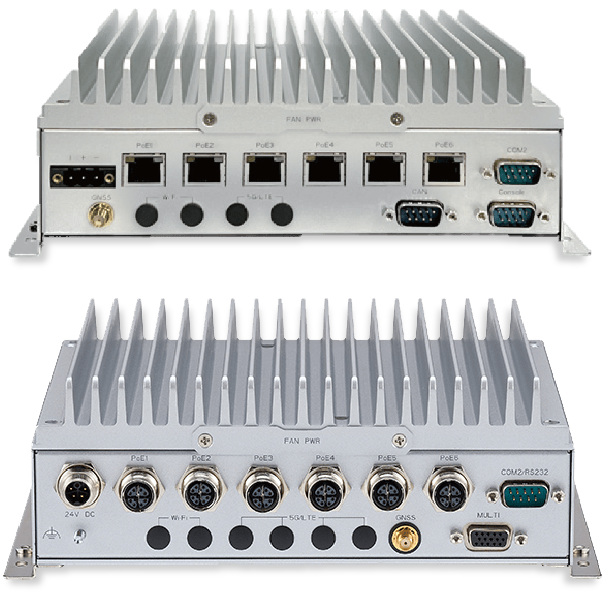 车载边缘AI计算机